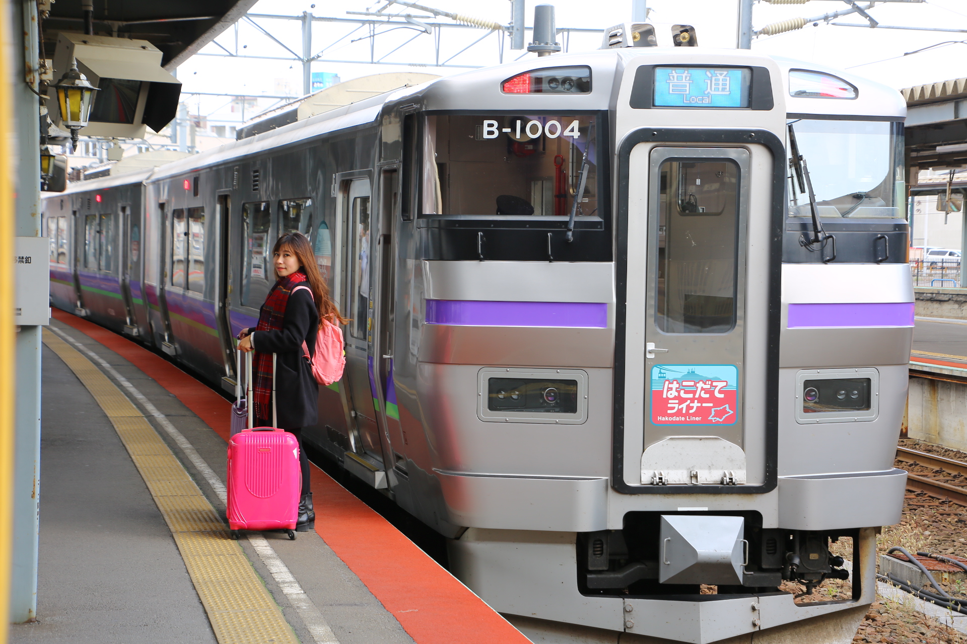 【全日本JR PASS鐵路通票】日本旅行必買交通票劵,省多少算給你看！ @小環妞 幸福足跡