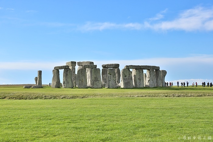 【英國一日遊Tour】巨石陣Stonehenge,倫敦近郊必去驚奇景點 @小環妞 幸福足跡
