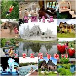 【澳門摩天輪】新濠影匯之星(8字摩天輪),白天晚上都美翻！ @小環妞 幸福足跡