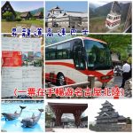 【沖繩那霸市區單軌電車】時間,路線圖,票價,購票教學(一日券),各站景點美食彙整【5】 @小環妞 幸福足跡