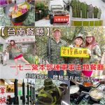 【嘉義一日遊】嘉義4條旅遊路線.必遊景點.必吃美食.住宿推薦 @小環妞 幸福足跡