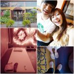 [宜蘭衝浪]雙獅海灘!陽光的我們拿起衝浪板奔向浪頭吧! @小環妞 幸福足跡