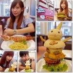 [南投清境住宿] 頂代格拉斯莊園~住在藍天白雲山頂小木屋 @小環妞 幸福足跡