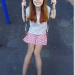 [★穿搭★]-讓男友噴鼻血的心機美襪5款分享(內有抽獎活動喔) @小環妞 幸福足跡