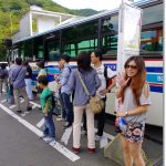 【嵐山保津川遊船】超有趣湍急又刺激的峽谷觀光船,相當值得! @小環妞 幸福足跡