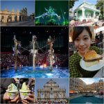 ▌環島 ▌嘉義 重現林業歷史的記憶 ♥ 檜意森活村 @小環妞 幸福足跡