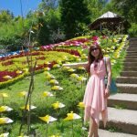 [宜蘭景點] 宜蘭一日遊~香草菲菲&hearts;香格里拉教堂 @小環妞 幸福足跡