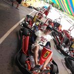 ▌髮記 ▌捷運中山站˙年輕了5歲，咖啡灰與橘紅的俏麗 &hearts; BonBonHair (EIKO設計師) @小環妞 幸福足跡