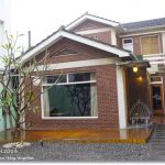 【捷運西門站日本料理】海人刺身丼飯專賣店（西門店），海人招牌丼的蛋黃蛋汁流入飯裡真的太犯規了，生魚片也新鮮！ @小環妞 幸福足跡