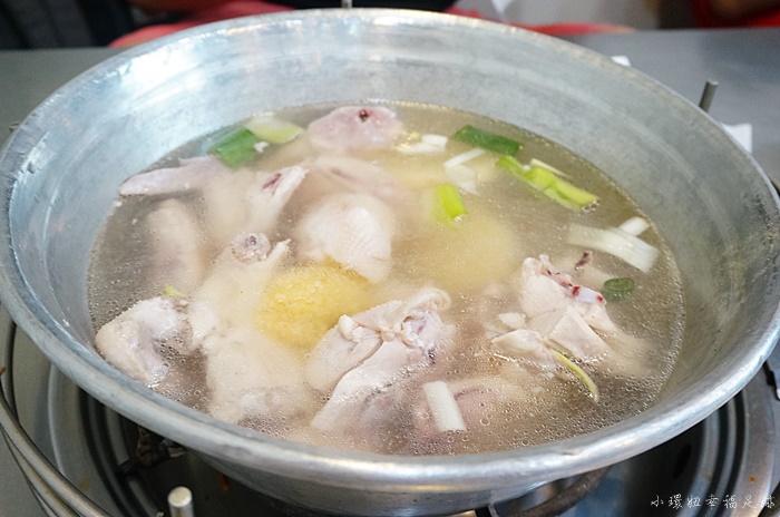【首爾東大門美食】陳玉華一隻雞,心目中第一名的一隻雞料理! @小環妞 幸福足跡