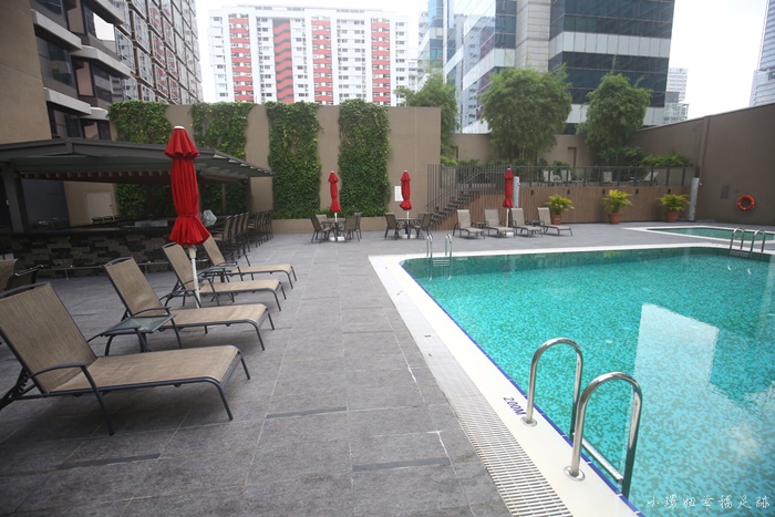 【新加坡卡爾登酒店】五星級CP值高飯店,近地鐵,商圈,逛街超方便 @小環妞 幸福足跡