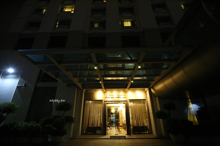 【曼谷住宿】水門市場伯克利飯店Berkeley Hotel,房價便宜到哭出來 @小環妞 幸福足跡