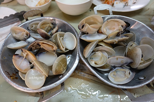 【曼谷海鮮燒烤499吃到飽】Mangkorn Seafood,泰國蝦吃到怕！ @小環妞 幸福足跡