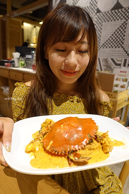 【曼谷美食餐廳】Savoey Thai Restaurant,咖哩螃蟹好吃但偏貴>< @小環妞 幸福足跡