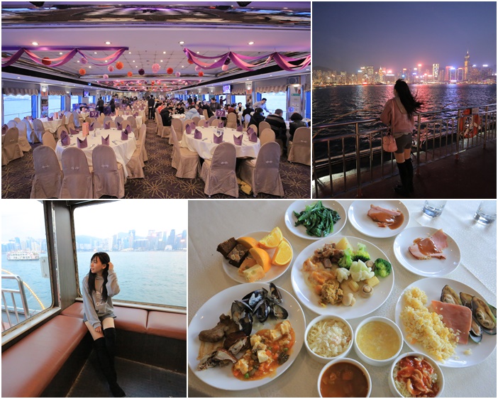 【香港三天兩夜行程】香港好吃美食,好玩景點,推薦開運旅遊攻略 @小環妞 幸福足跡