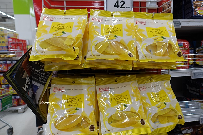 【2018 Big C必買清單】泰國必買零食餅乾都在Big C,附詳細價格! @小環妞 幸福足跡