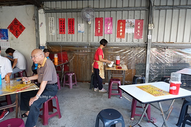 【台南臭豆腐】鴻達臭豆腐-夏林路分店,外酥內軟多汁美味臭豆腐 @小環妞 幸福足跡