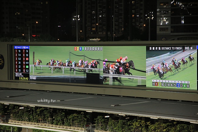 【香港賽馬】跑馬地賽馬場,下注教學攻略,第一次玩賽馬就上手！ @小環妞 幸福足跡