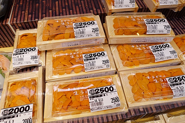 【2019大阪黑門市場】美食-藥妝-必買-必吃一籮筐,大阪人的廚房！ @小環妞 幸福足跡