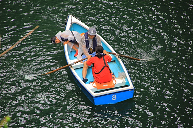 【九州高千穗峽谷】划船+流水麵,景點美食之旅,一日遊行程推薦 @小環妞 幸福足跡