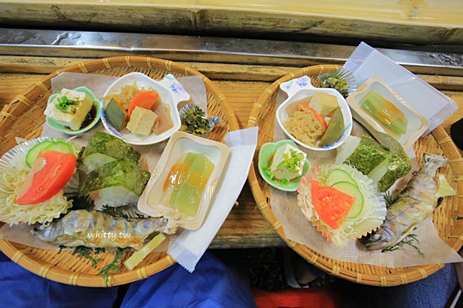 【九州高千穗峽谷】划船+流水麵,景點美食之旅,一日遊行程推薦 @小環妞 幸福足跡