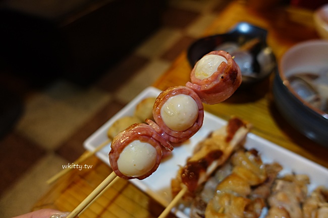 【沖繩那霸居酒屋】串角久茂地店,串燒吃到飽推薦,中文平板點餐 @小環妞 幸福足跡