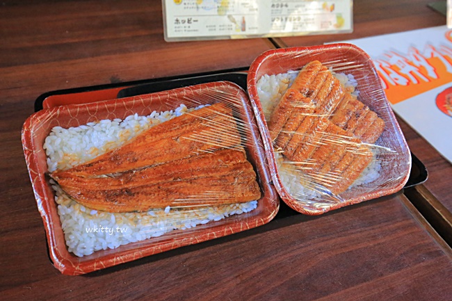 【東京鰻魚飯】名代宇奈鰻魚飯-上野,超平價鰻魚飯只要500円！ @小環妞 幸福足跡