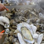 沖繩魚市場-泡瀨漁港食堂-必點龍蝦美乃滋-最新食記分享 @小環妞 幸福足跡