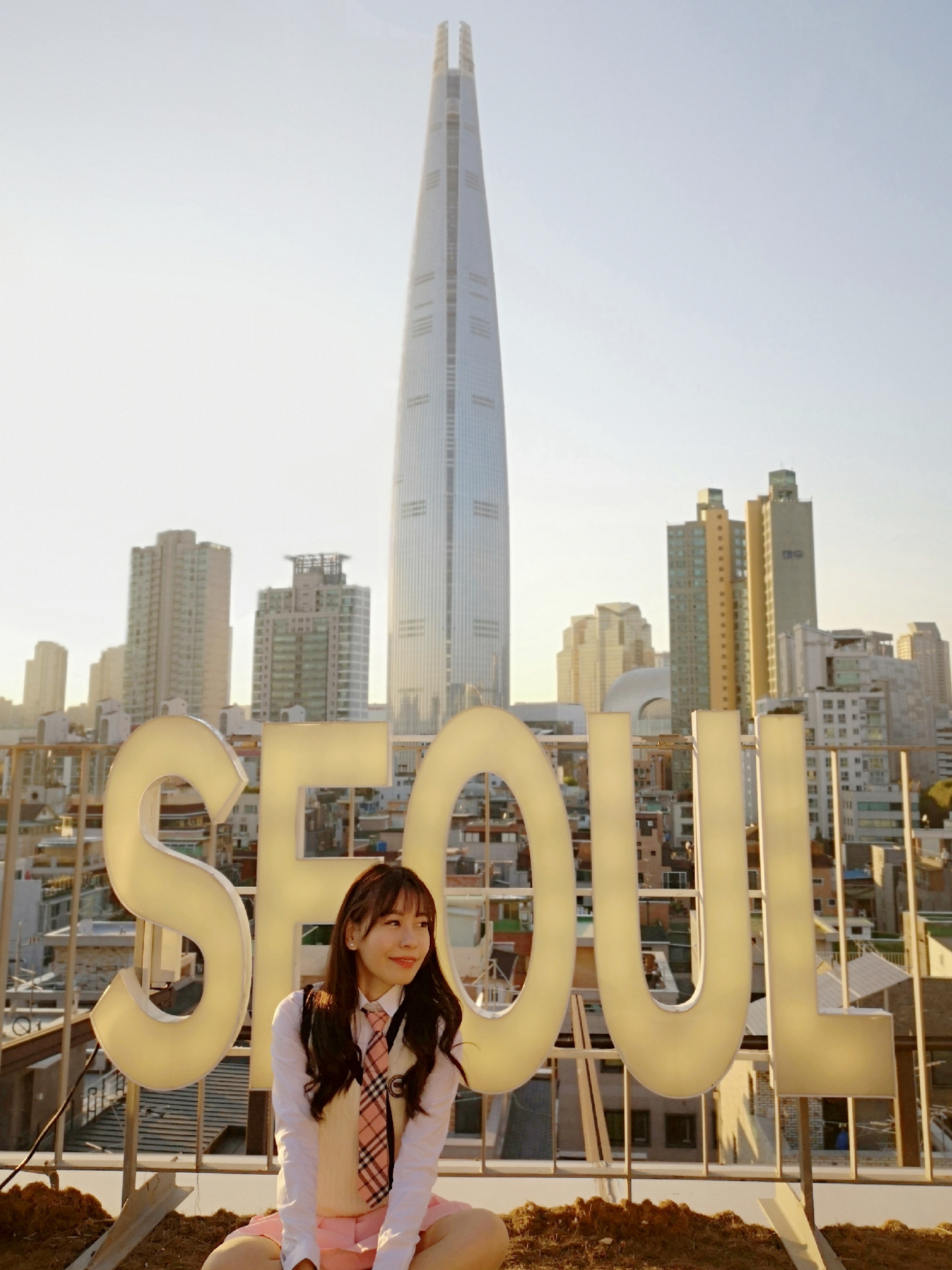 【韓國自由行】首爾一個人自由行,夢幻景點必吃美食住宿行程表 @小環妞 幸福足跡