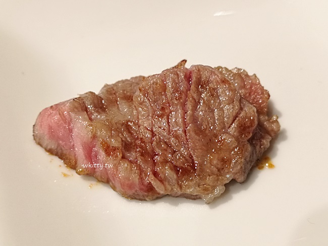 【東京一頭牛燒肉】俺的燒肉-銀座9丁目,預約終於吃到一頭牛!! @小環妞 幸福足跡