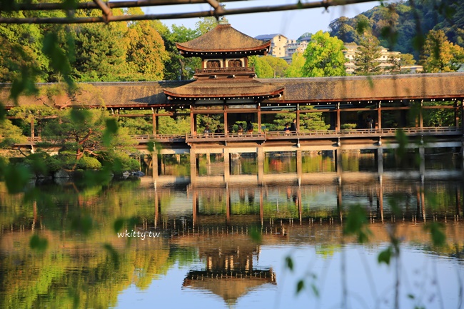 【京都平安神宮】全日本最大鳥居,雅致日式田園,仿平安時代皇居 @小環妞 幸福足跡