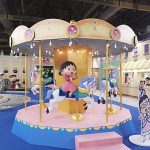 [宜蘭遊DAY2–南方澳南天宮金馬祖、豆腐岬、蘇澳冷泉、白米木屐館、情人灣] @小環妞 幸福足跡
