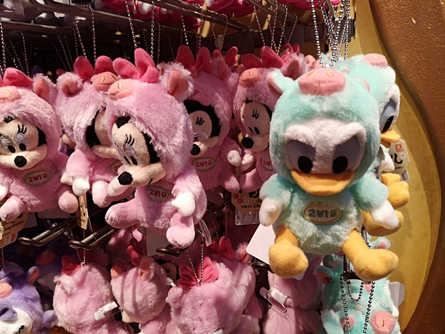 【2019東京迪士尼必買】海洋迪士尼必買紀念品,最新超萌清單！ @小環妞 幸福足跡
