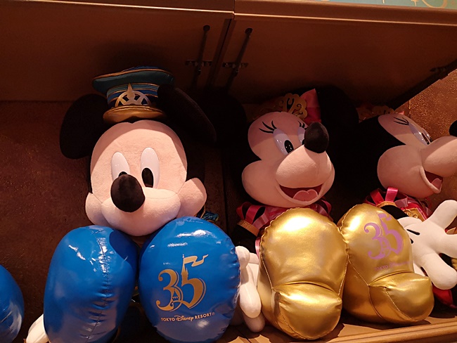 【2019東京迪士尼必買】海洋迪士尼必買紀念品,最新超萌清單！ @小環妞 幸福足跡