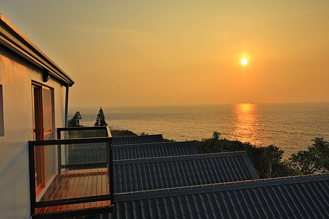【小琉球海景民宿】歐若拉海景民宿,小琉球最美的日落就在這&#8230; @小環妞 幸福足跡