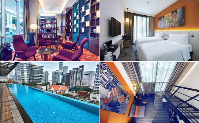 【新加坡住宿推薦】2020新加坡飯店TOP15,五大住宿地點超強精選! @小環妞 幸福足跡
