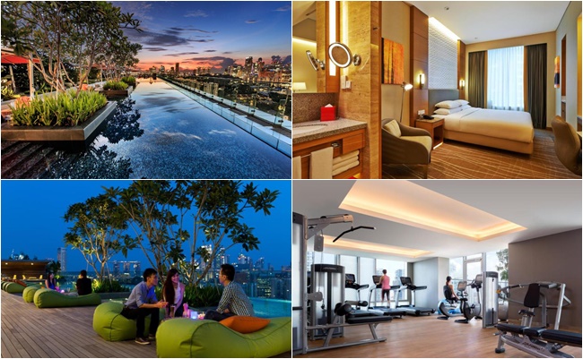【新加坡住宿推薦】2023新加坡飯店TOP16,五大住宿地點超強精選! @小環妞 幸福足跡