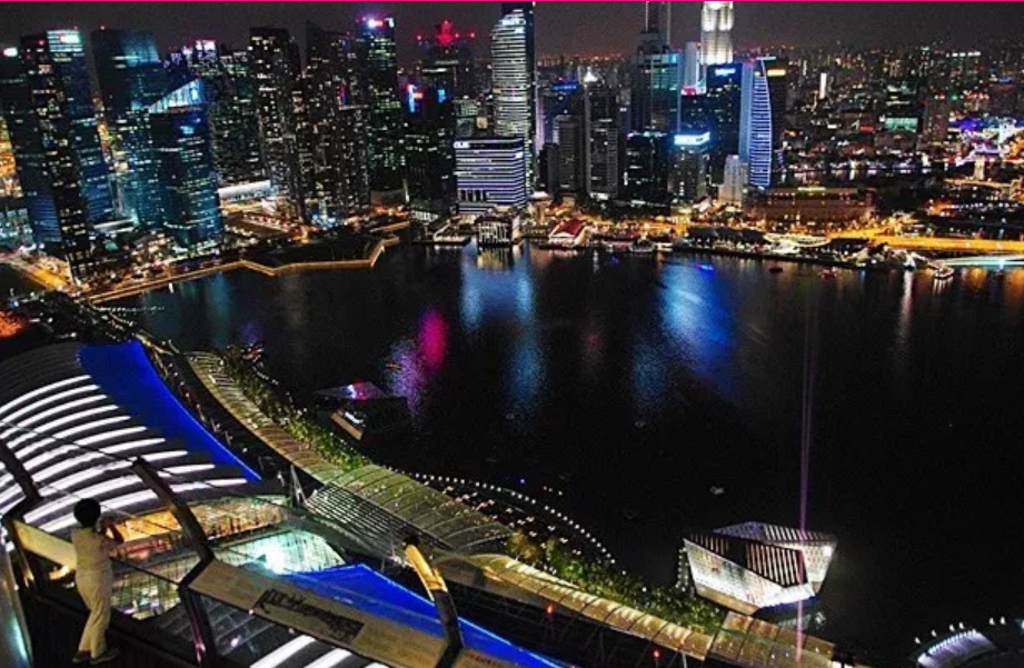 【新加坡行程規劃】2024新加坡自由行五天四夜行程表,含行前準備 @小環妞 幸福足跡