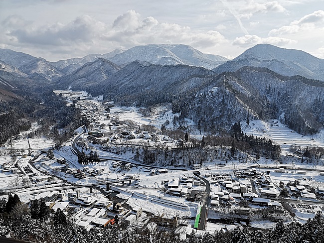 【山形縣景點-山寺】日本東北夢境般冬天雪景,一生必來一次(有影) @小環妞 幸福足跡