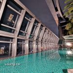【康莊蓮園】桃園大王蓮景點,變身拇指姑娘在大王蓮花池上漂流 @小環妞 幸福足跡
