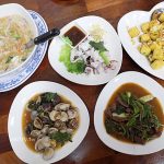 【埔里美食小吃】張家蒸餃大王,南投埔里第三市場超美味宵夜 @小環妞 幸福足跡