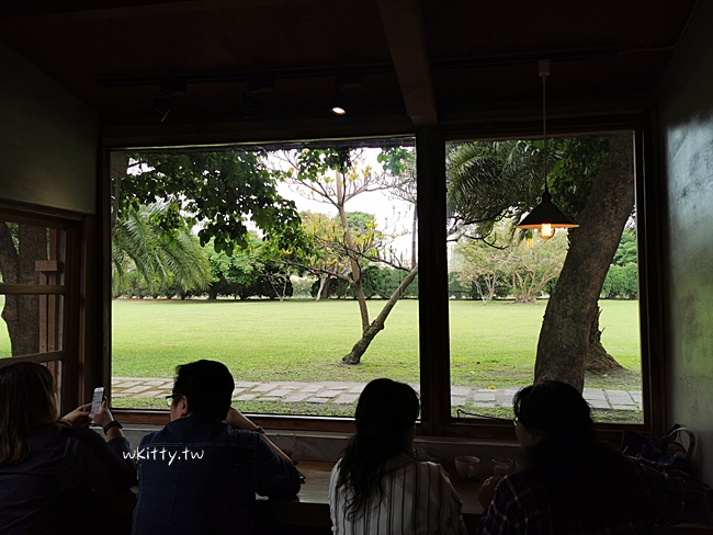 【花蓮咖啡廳】森山舍,日式老屋早午餐景觀餐廳,絕美窗景就在這! @小環妞 幸福足跡