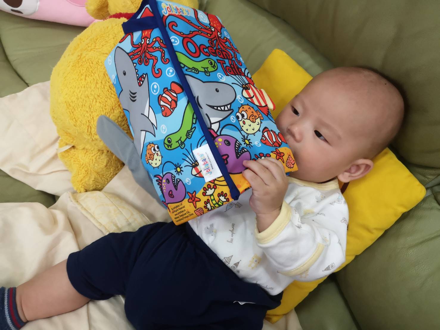 【4M寶寶玩具分享】新生兒玩什麼?嬰兒玩具推薦清單,超實用懶人包 @小環妞 幸福足跡