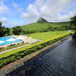 [澳門行程攻略] 大三巴牌坊 &hearts; 大三巴、塗ㄚ公園、戀愛巷、大堂街炸雞，東方最美的一座教堂，2014春節三天三夜當澳客(11) @小環妞 幸福足跡