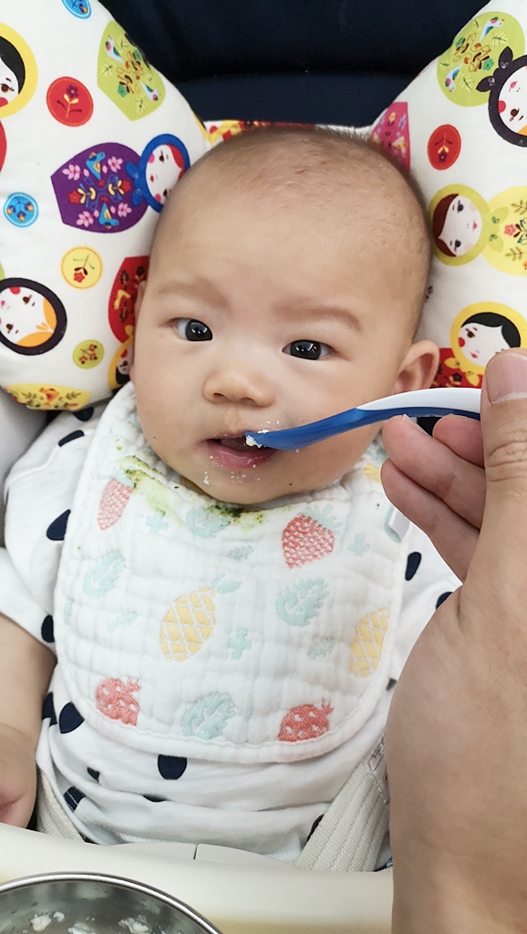 【副食品菜單】豆腐泥,作法超簡單,有益寶寶大腦發育,詳細保存方法 @小環妞 幸福足跡
