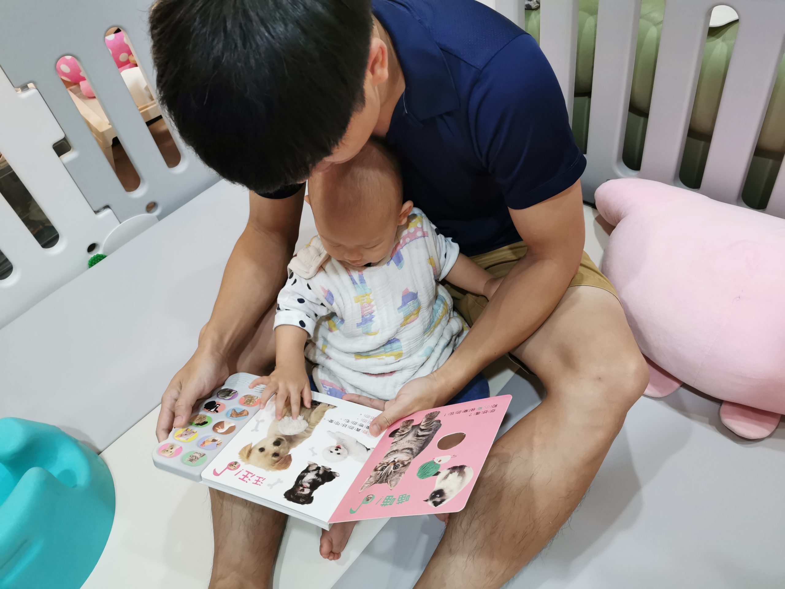 【開團】華碩文化有聲書系列童書,培養寶寶聆聽.學習,增加親子共讀時光 @小環妞 幸福足跡