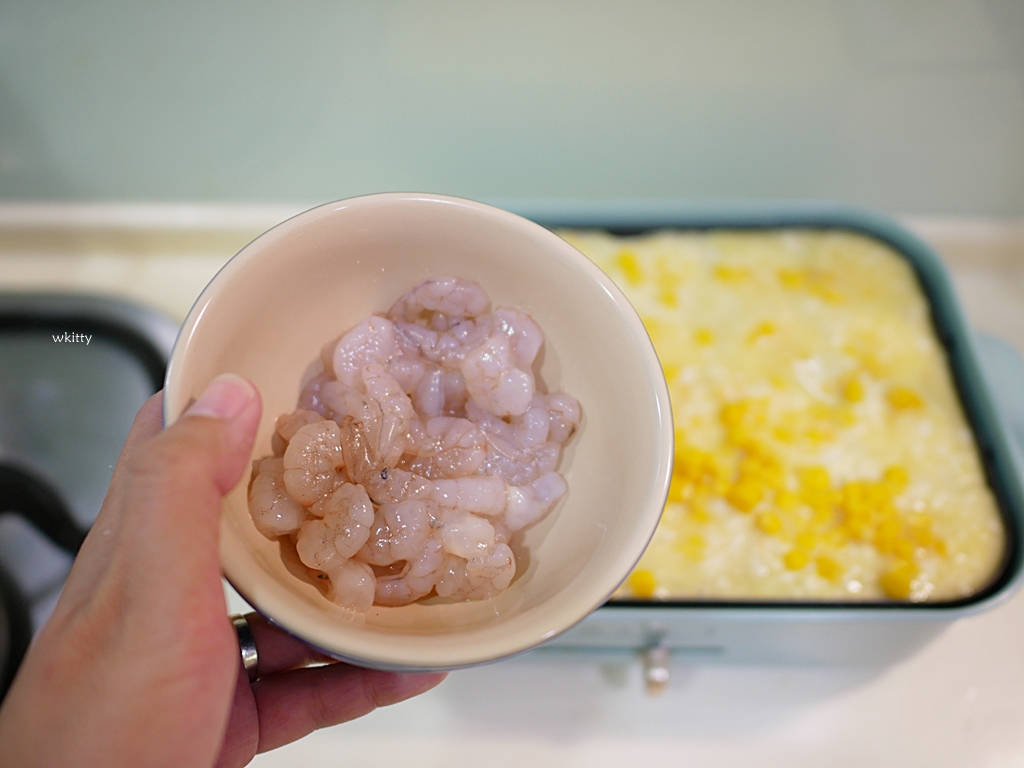 【1~2歲寶寶食物】日式章魚燒食譜,好吃又好玩,使用BRUNO電烤盤 @小環妞 幸福足跡