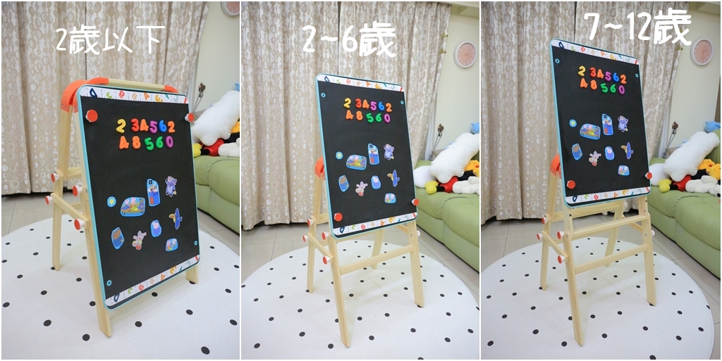 【Top Bright二合一畫板書桌團購】可當畫板也可當書桌,一路用到小孩12歲! @小環妞 幸福足跡