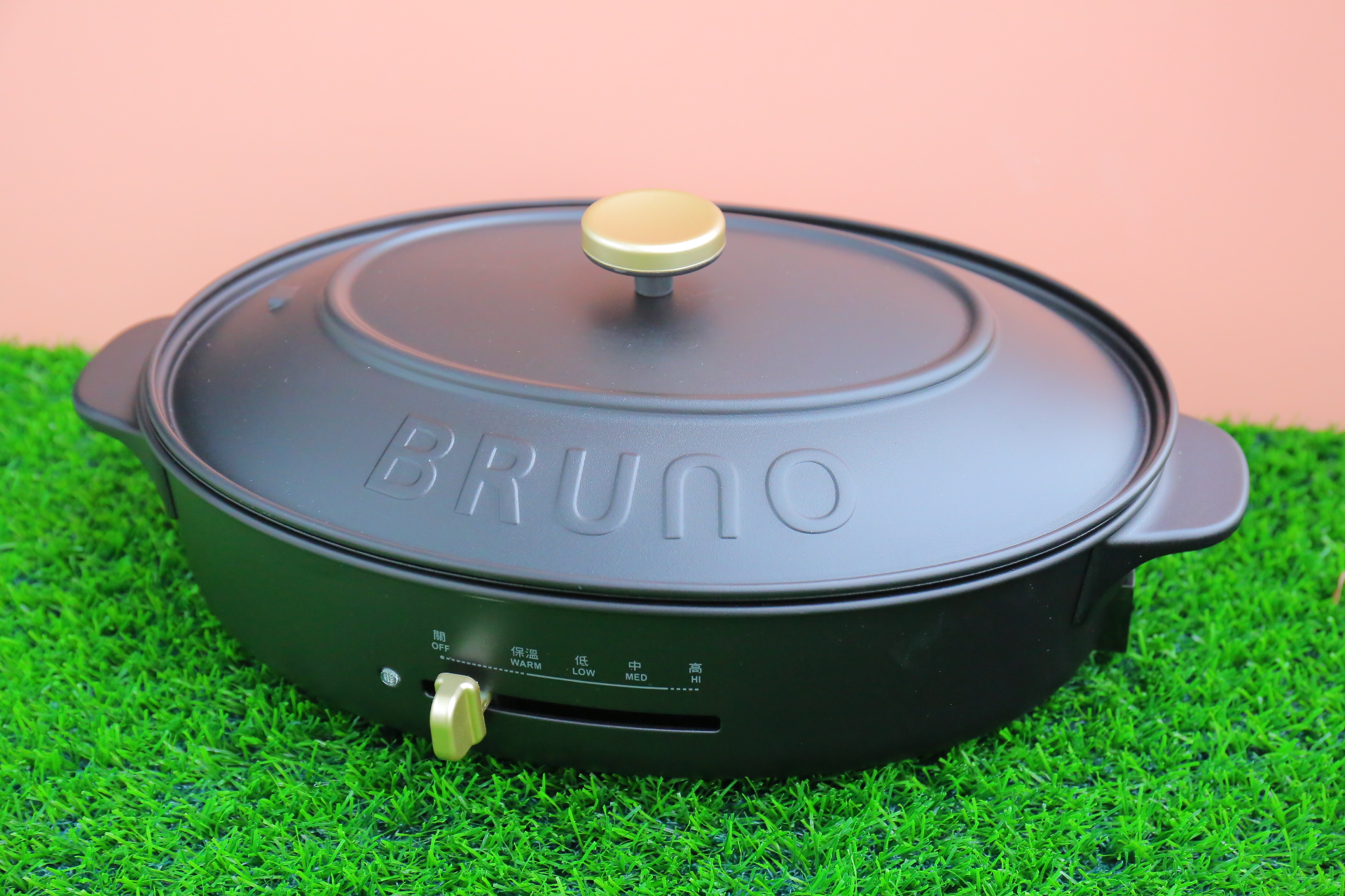 【Bruno橢圓電烤盤團購】最新最夯的電烤盤缺貨剛到!你們想要搶就要比手快了! @小環妞 幸福足跡