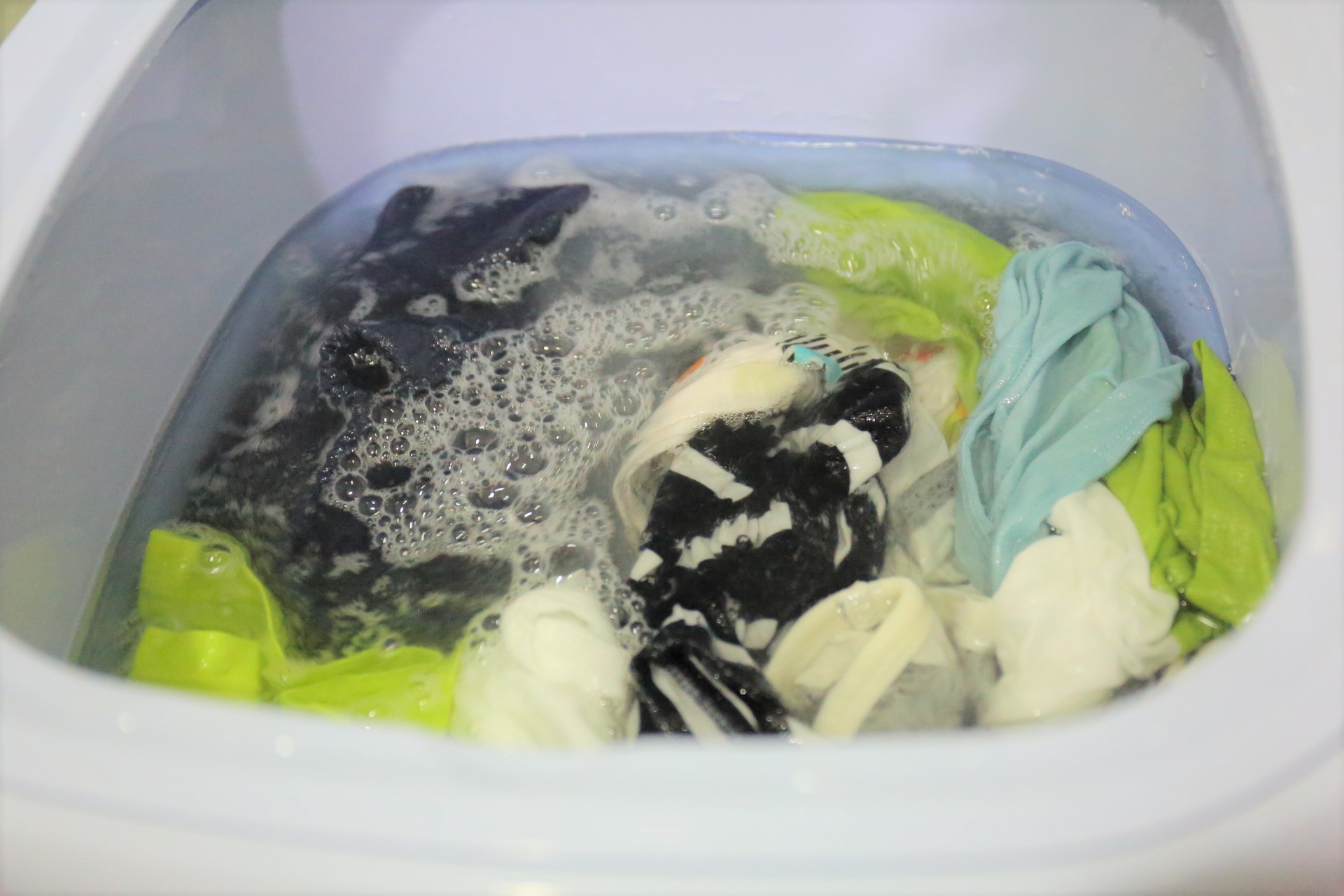 《JWAY多功能洗衣機》家裡第二台超好用洗衣機，連蔬果都可以洗，一年保固‼ @小環妞 幸福足跡